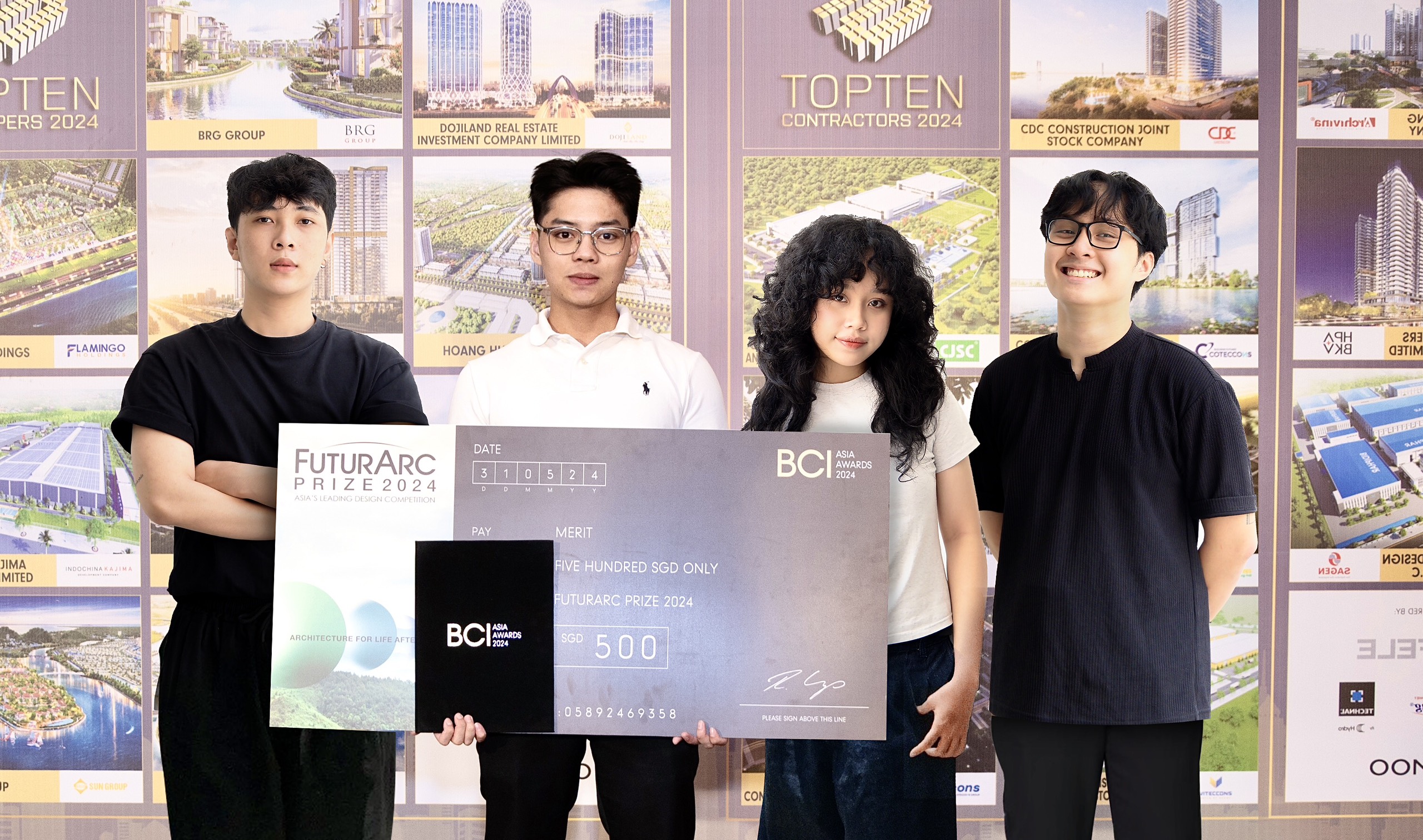 FUTURARC PRIZE 2024 / CIRCULATION OF LIFE-23