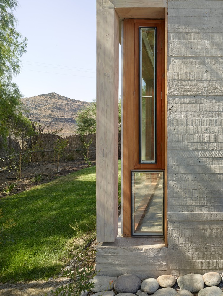 智利圣地亚哥郊区“天空之宅”-7