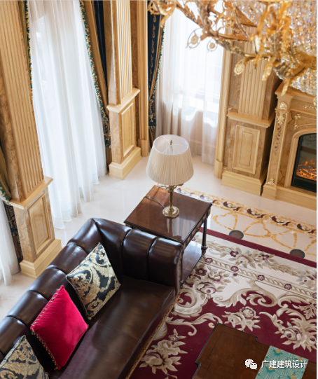 巴洛克别墅设计丨中国宁波丨广建建筑设计-18