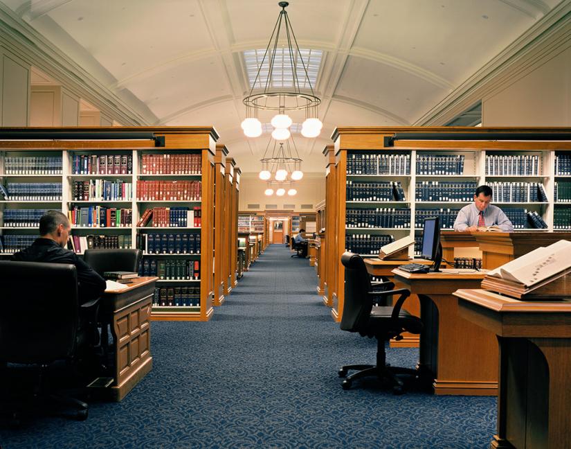 John Adams Courthouse and Social Law Library | CBT-7