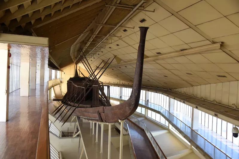 大埃及博物馆丨Heneghan Peng Architects-99