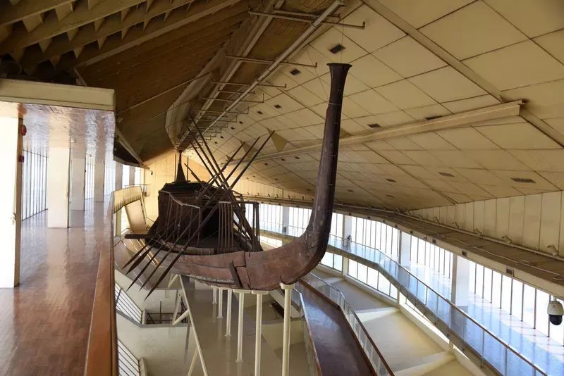 大埃及博物馆丨Heneghan Peng Architects-99