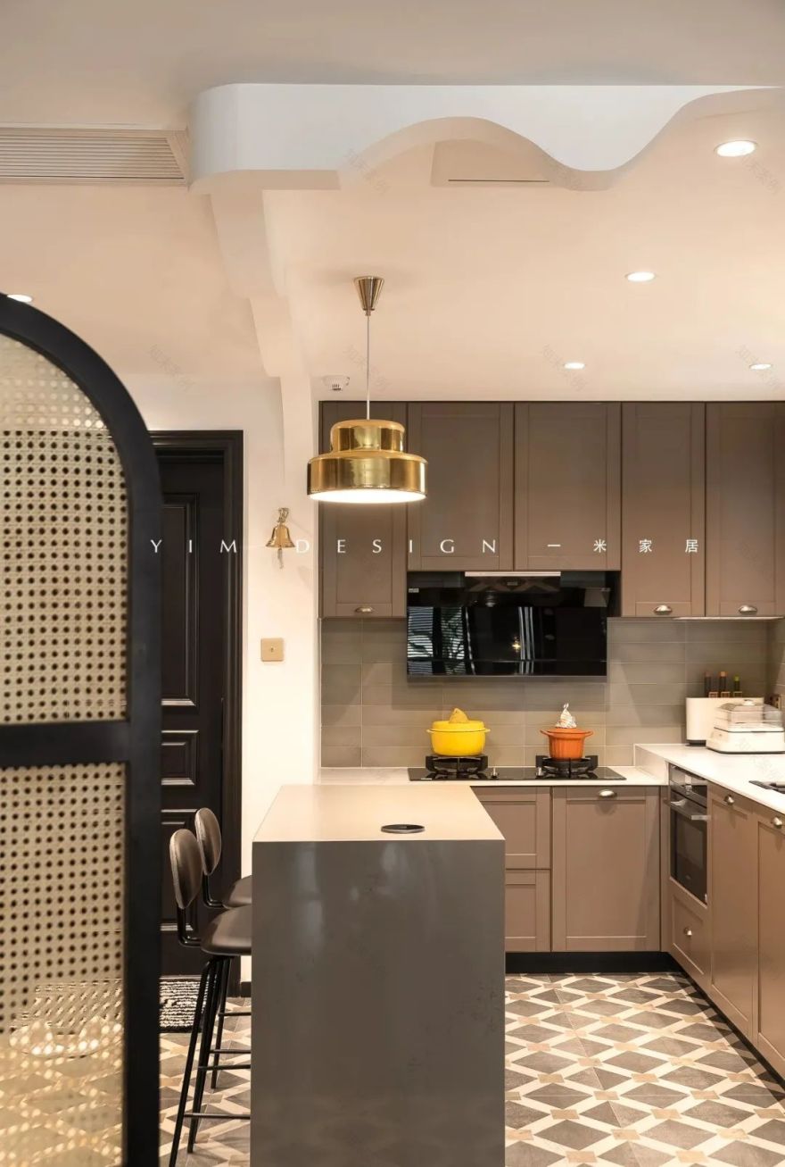 南洋风格复式爱情巢丨薛佳敏-16