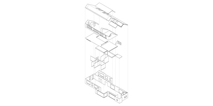 南唐斯国家公园内的现代家园-30