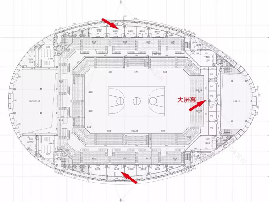 福建三明沙县体育公园——多功能一体化城市体育主题公园-15