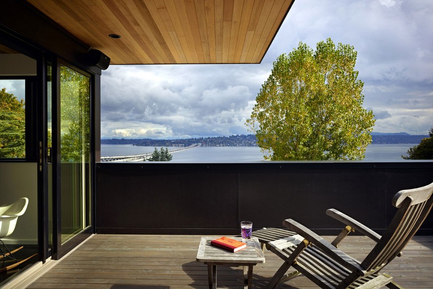 Cycle House in Seattle / Chadbourne   Doss Architects-18