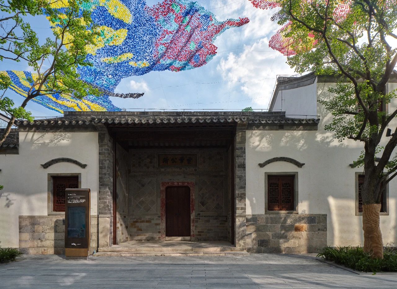 南昌市政 · 锦绣文澜架空层丨中国南昌丨HPID设计团队,重庆星翰装饰,上海一目建筑-98