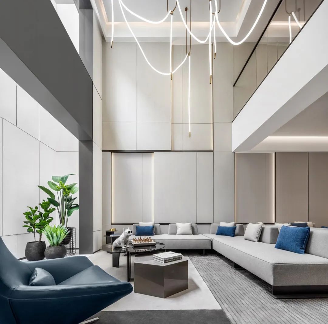 厦门五缘湾恒禾七尚住宅丨中国厦门丨梁志天设计集团(SLD)-68