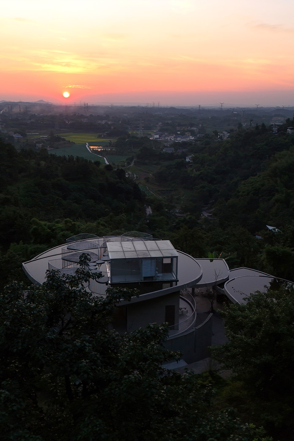 不在山林·飞雪纪丨中国泸州丨小隐建筑事务所-100