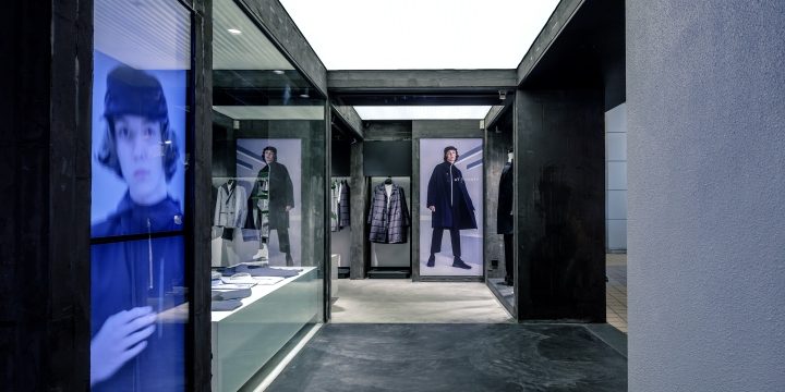 AT TWENTY概念店—香港一家新兴的年轻时尚男装店｜VERB STUDIO＆PARA DESIGNWORKS-1