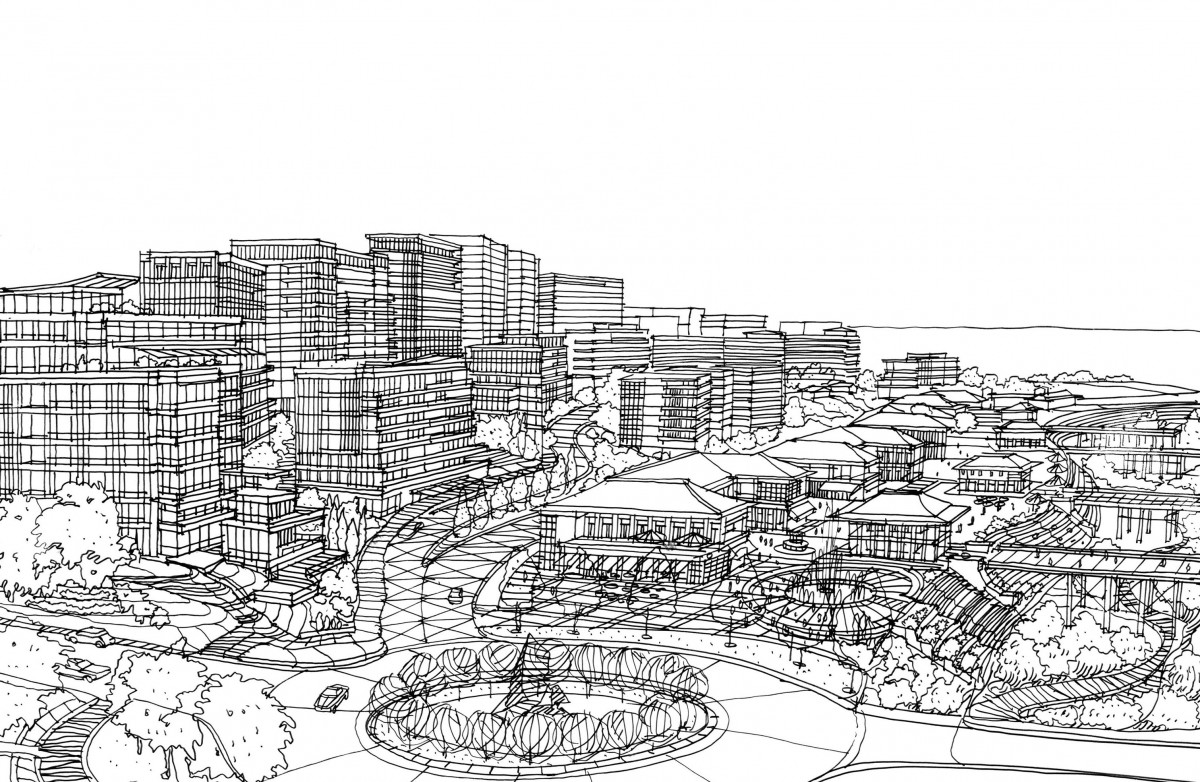 天水项目（因文本未明确,暂以此概括）丨中国天水-2