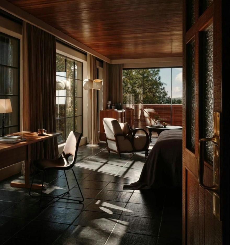 木夕大里·伙山度假酒店丨中国大理丨BXD八旬建筑设计工作室,尚壹扬装饰设计有限公司,致舍景观-31