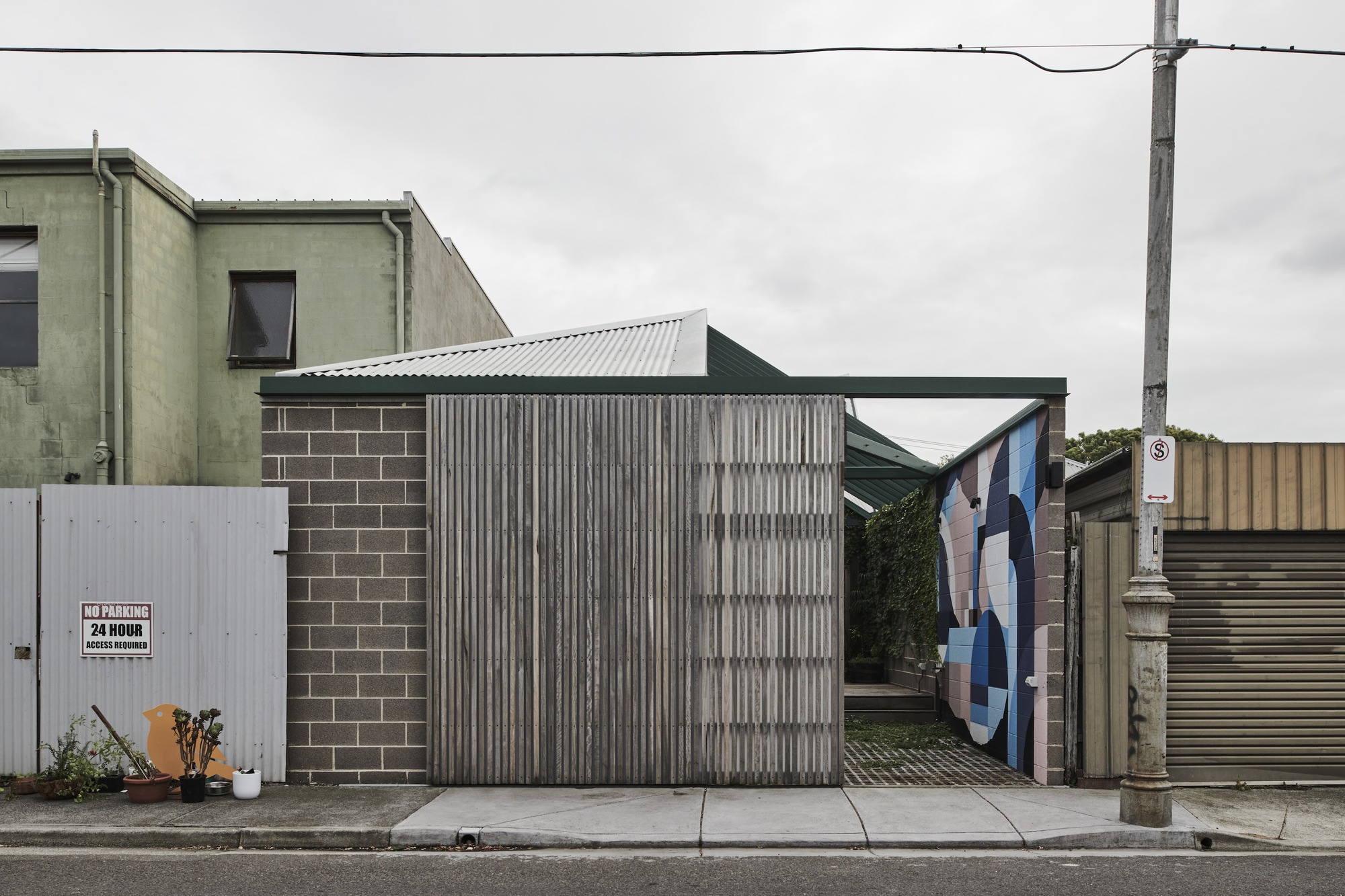 热顶峰值屋丨澳大利亚丨FIGR Architecture & Design-37