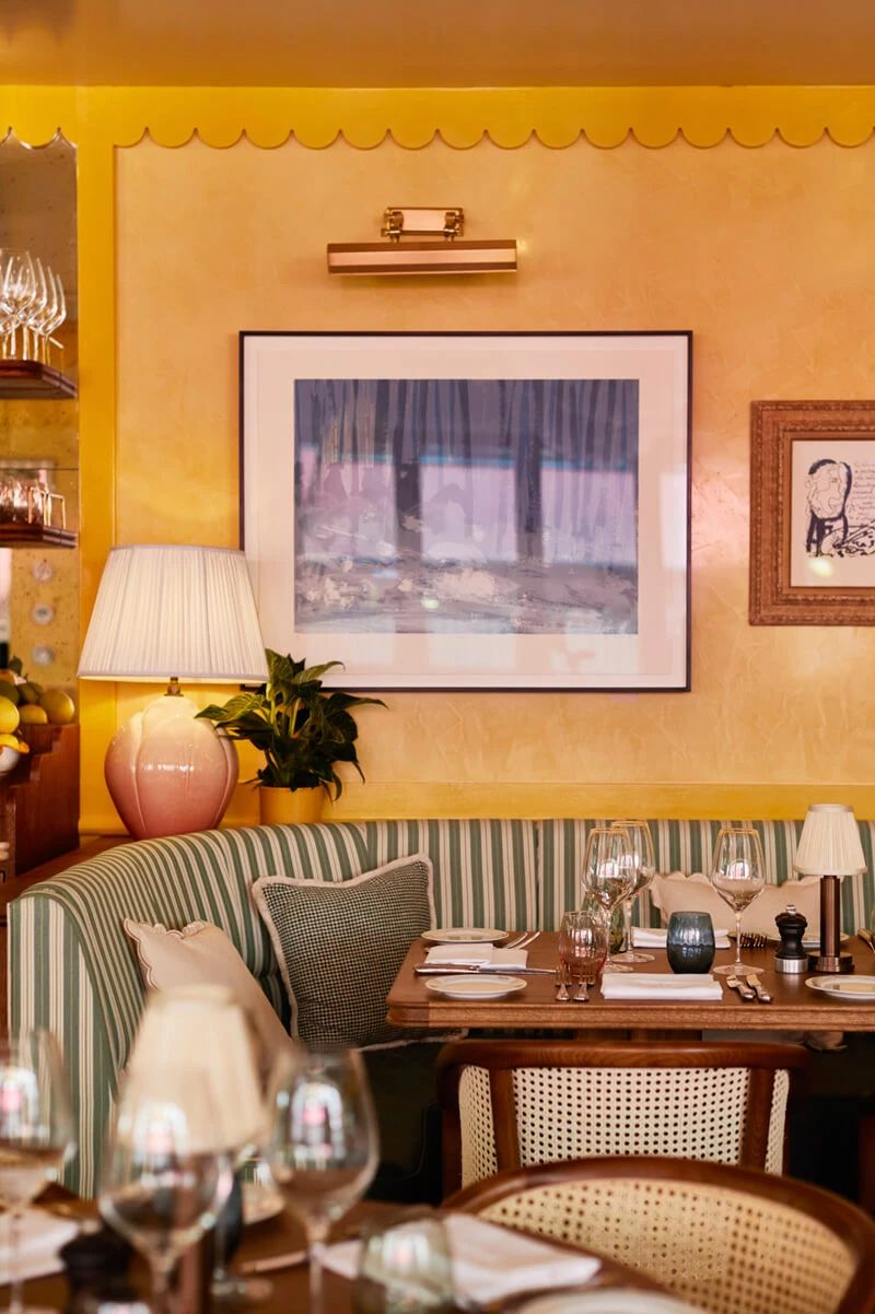 The Georgian Hotel 海岸的灵感丨英国丨Fettle Design-48