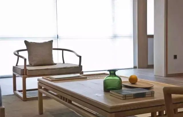 和室禅风，枫木原木打造舒适空间-10