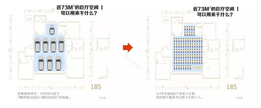 中国铁建·西派时代大平层,科技、人性化设计打造理想人居-14
