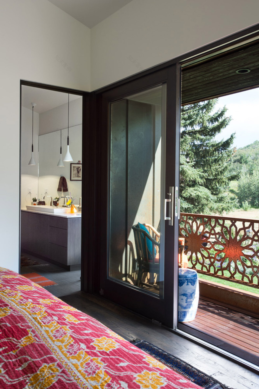 帕克市住宅,美国 / Sparano + Mooney Architecture-31