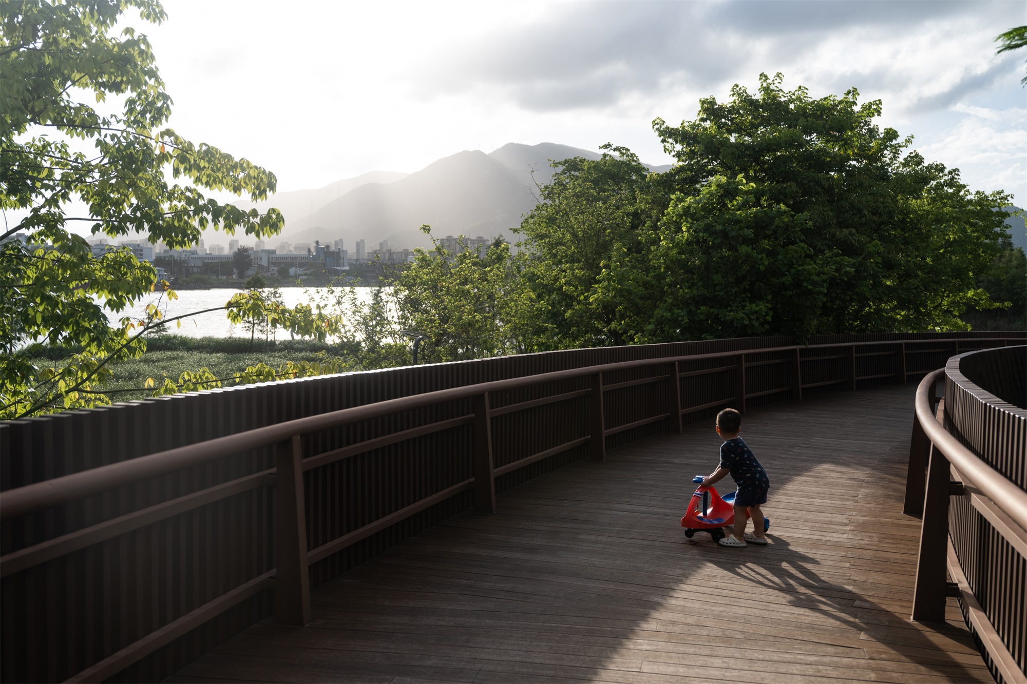 珠海东堤路滨河景观工程（宁海段）景观方案设计丨中国珠海丨广东科美都市景观规划有限公司-53