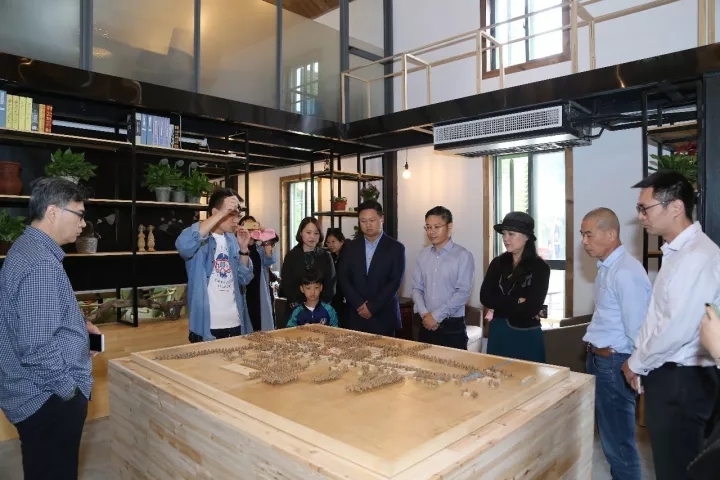 乌镇横港国际艺术村丑小鸭驿站丨中国浙江丨奥雅设计-30