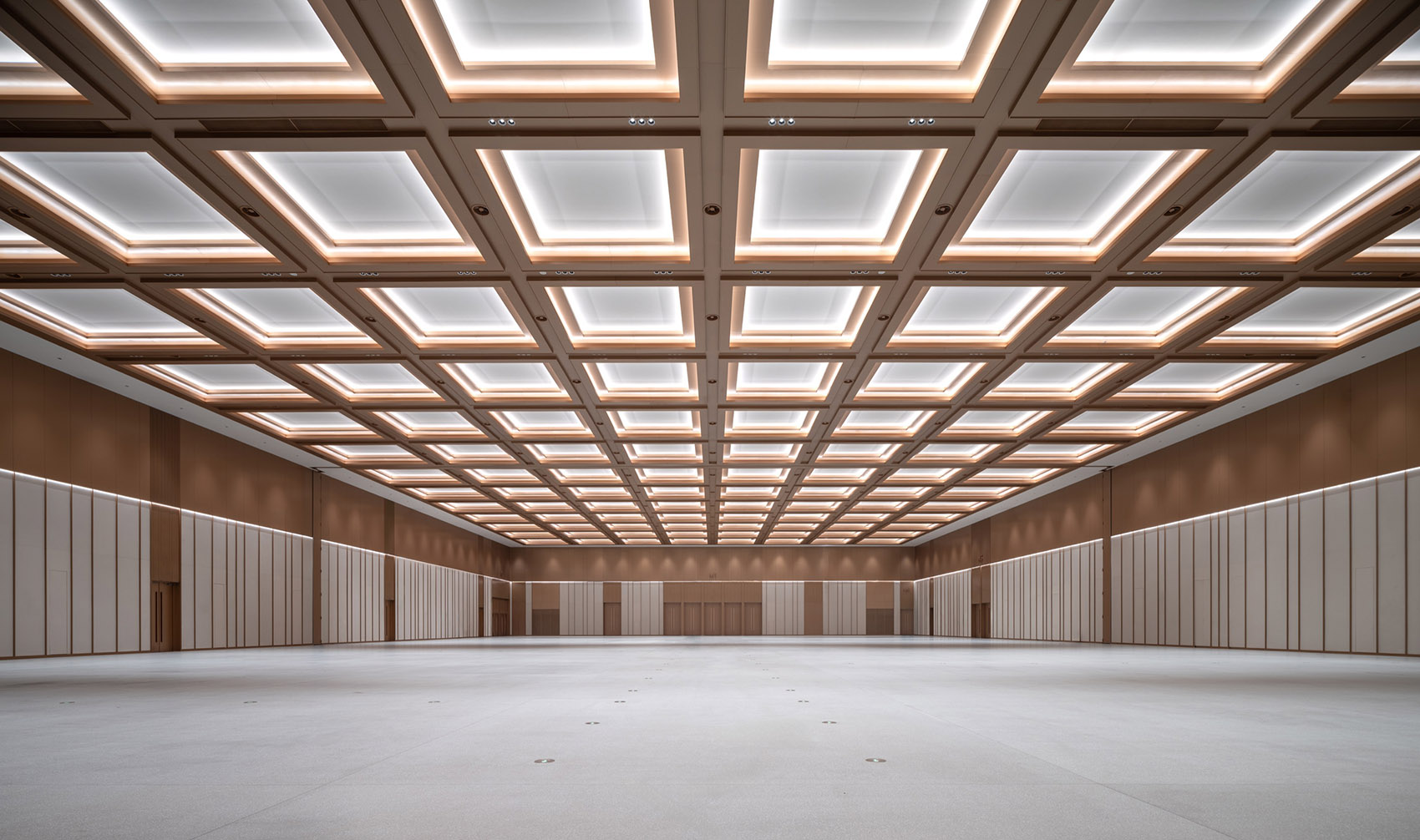 安吉国际会展中心丨中国湖州丨法何斐德,启迪,公和,ACD艺城等公司-152