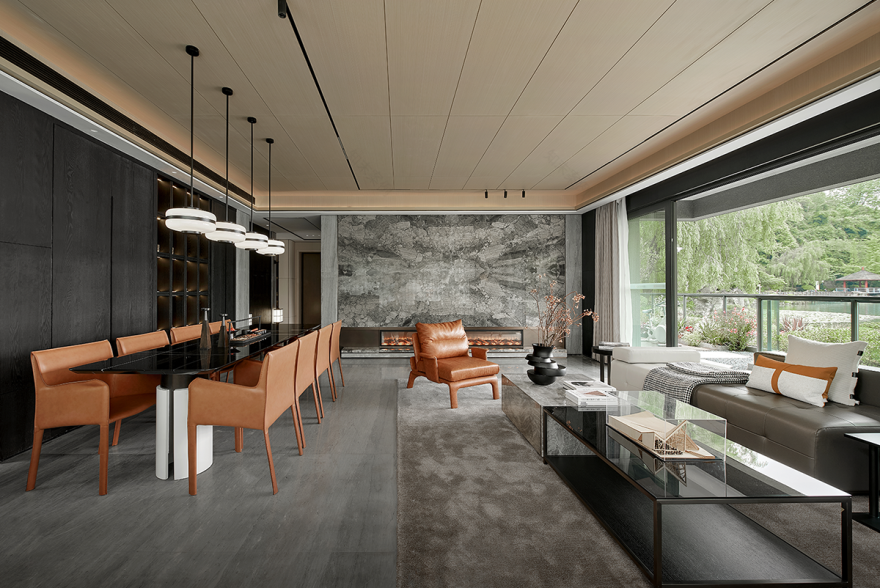 贵阳中海·印龙泉 168 样板间丨中国贵阳丨蒲间设计-10