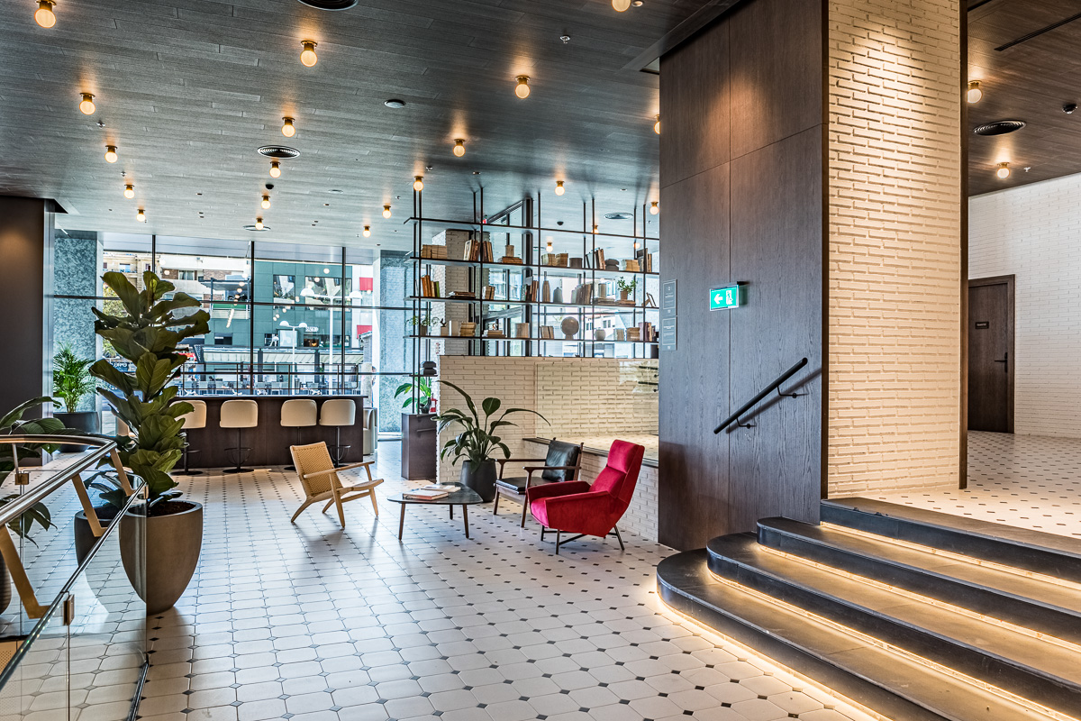 马德里卡斯蒂利亚纳希尔顿嘉轩酒店丨西班牙马德里丨Antonio G. Barbarín-24