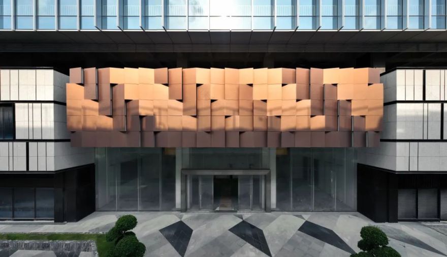 恒深影联合大厦丨中国深圳丨华阳国际设计集团-2