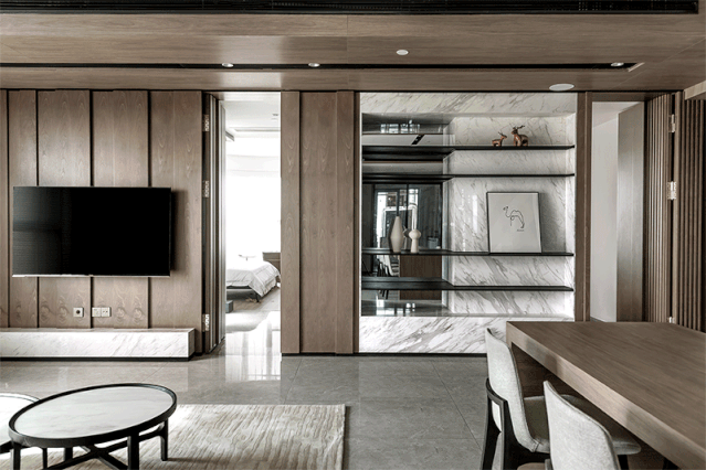 极简现代雅宅，打造品质生活-71