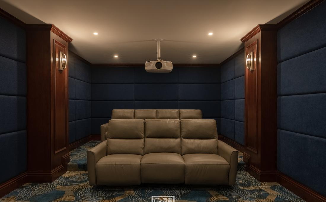 成都 690㎡美式别墅设计丨中国成都-26