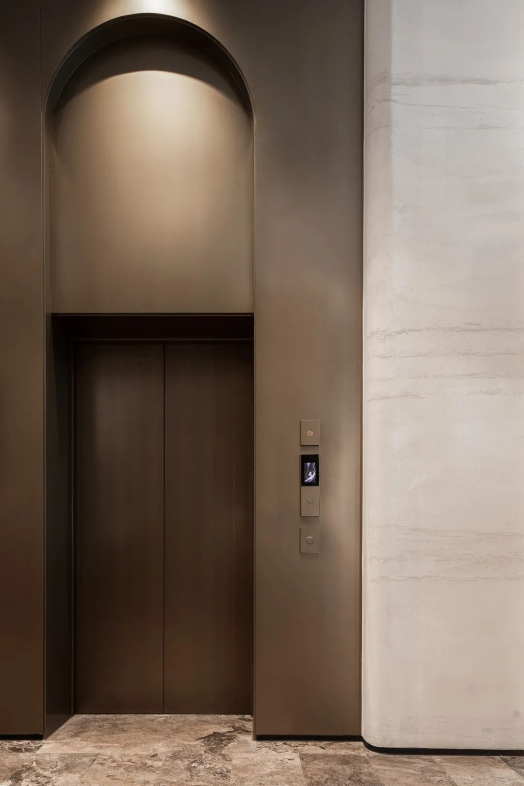 诺贝家居展厅大堂丨中国台州丨杭州大麦设计-33