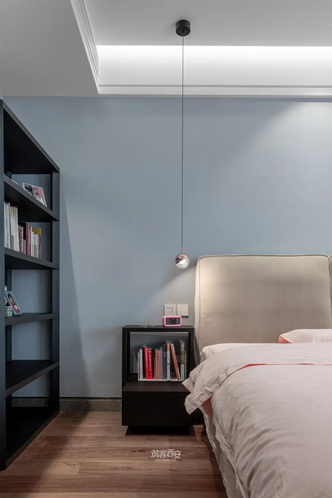 四年打磨,张彦雄用“适合设计”为西安家庭创造美好生活-119