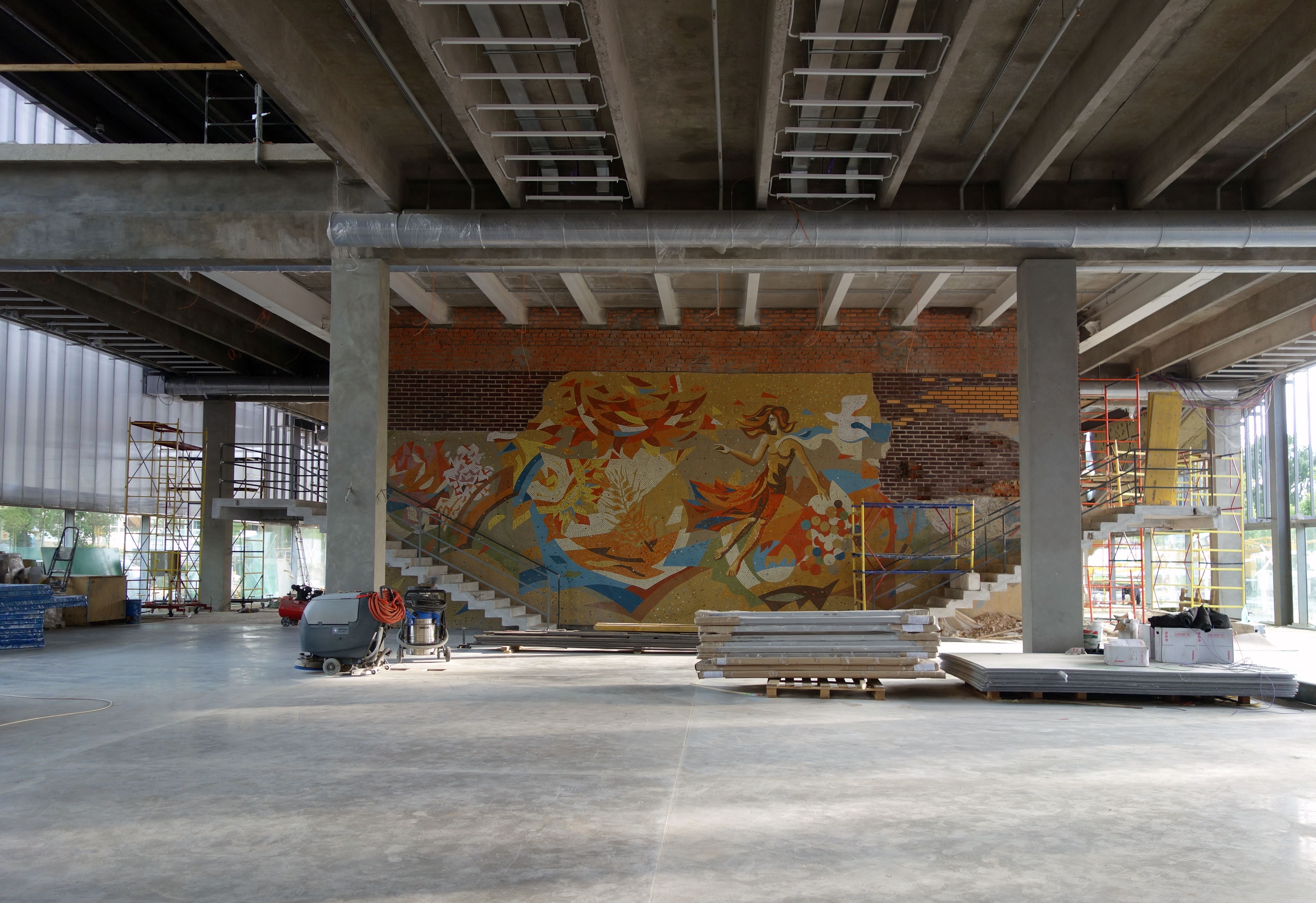 莫斯科车库当代艺术博物馆-17