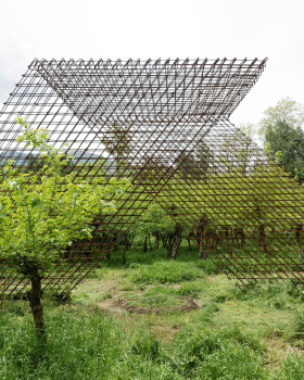 巴巴·贝斯基站的坟墓丨伊朗丨ZAV Architects