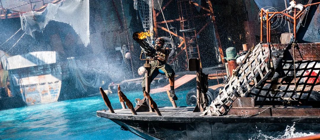 北京环球影城主题公园及度假区丨中国北京丨凯谛思Arcadis-16