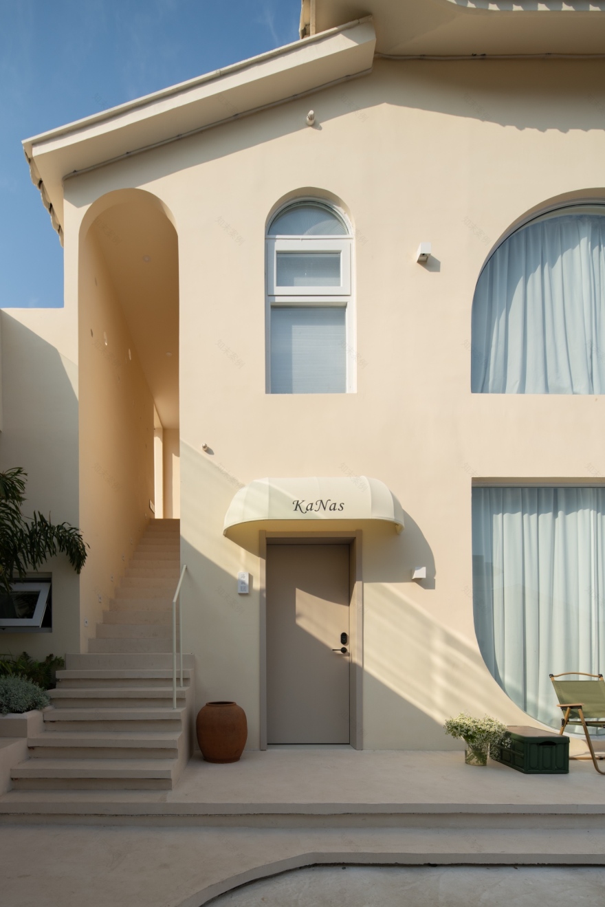 苏州太湖 KaNas 湖景温泉民宿丨中国苏州丨李芊慕-38