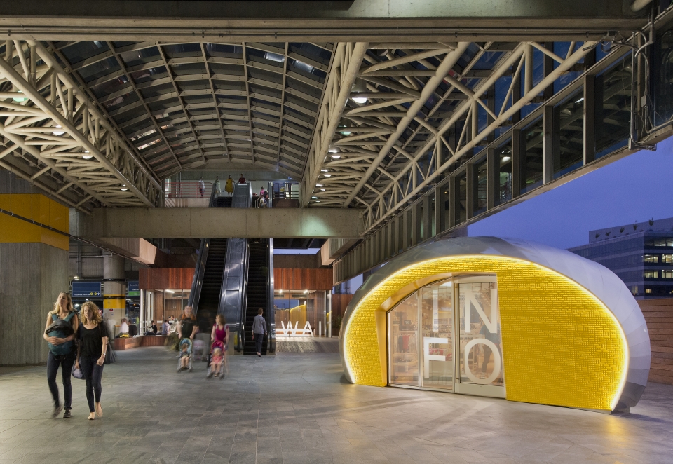 华盛顿联合车站功能亭-10