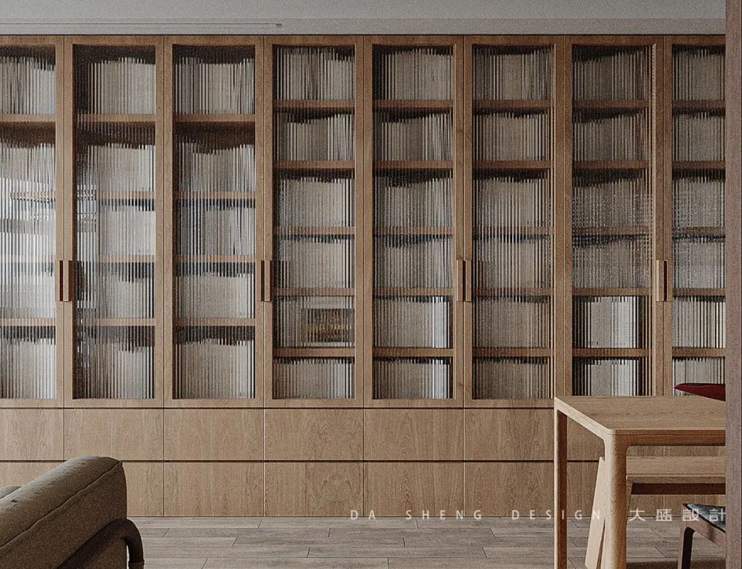 富有现代禅意的家居空间设计丨中国南宁丨南宁大盛设计事务所-9