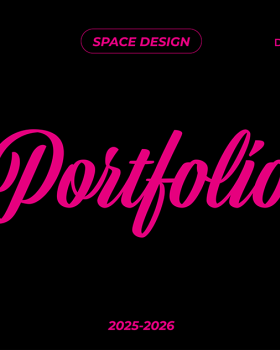 Portfolio Space Design