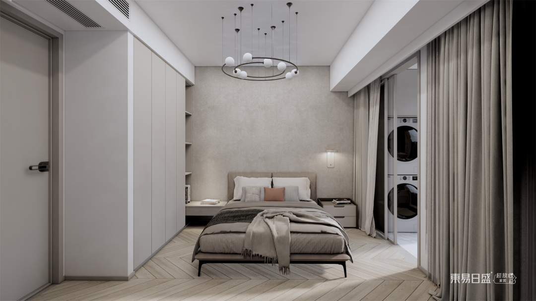 首发.春江天玺120㎡现代简约，高格至简之家-66