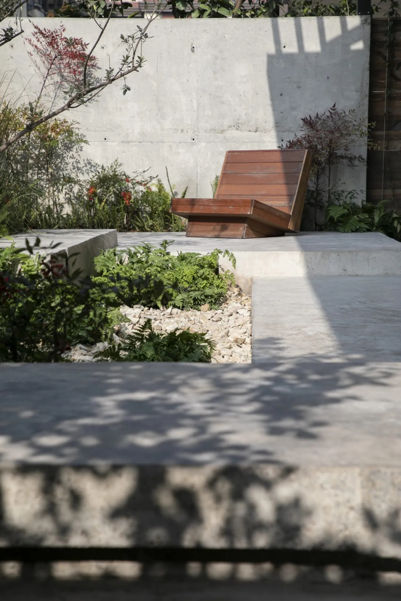 重庆华侨城岚溪云墅庭院丨中国重庆-30