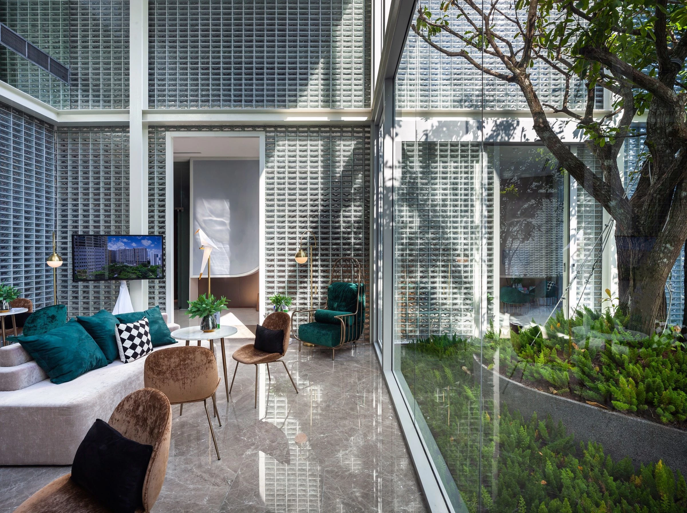 曼谷玻璃城堡-43