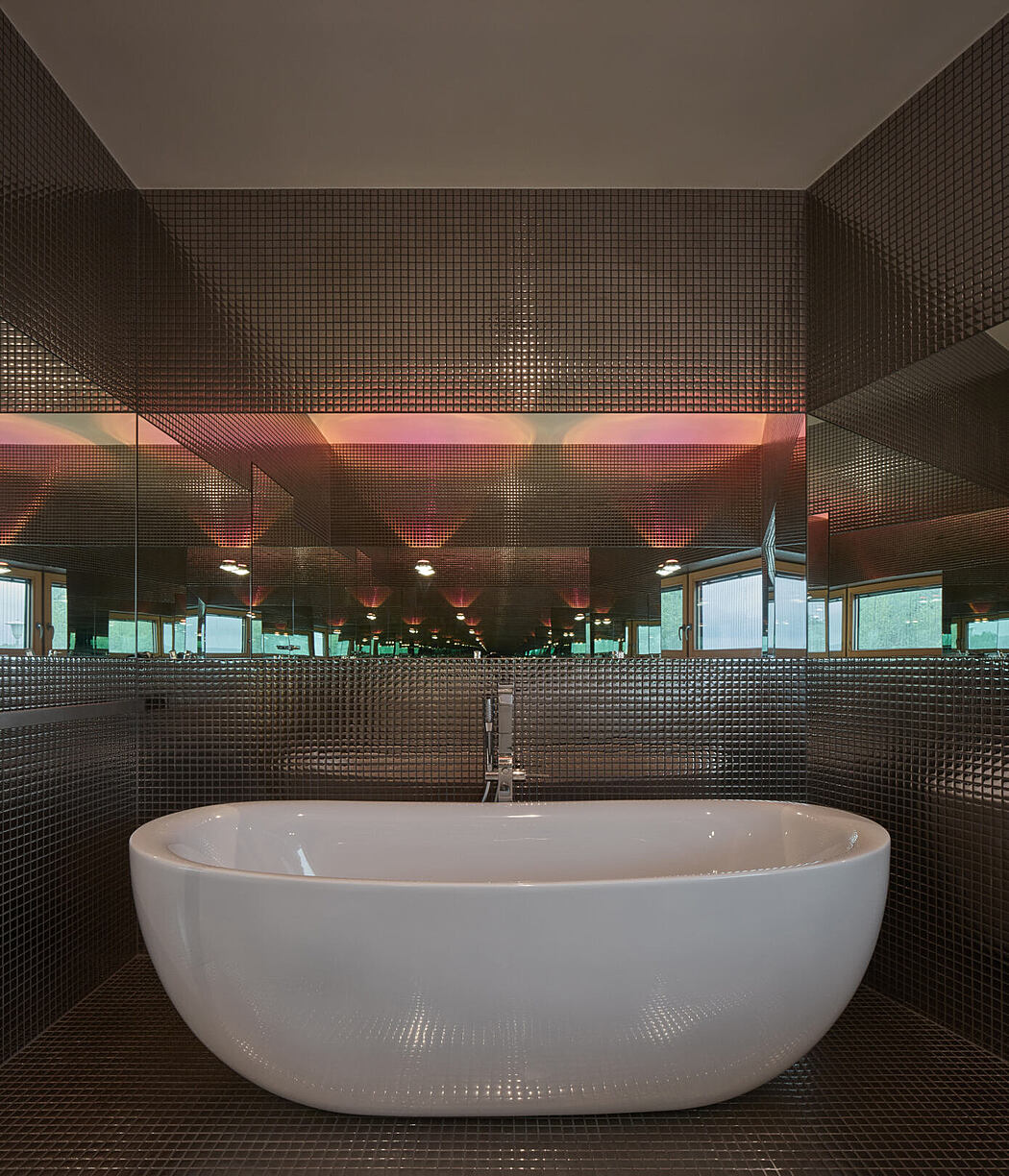 懒屋 · 环保现代住宅丨捷克兹林丨Petr Janda,brainwork-12