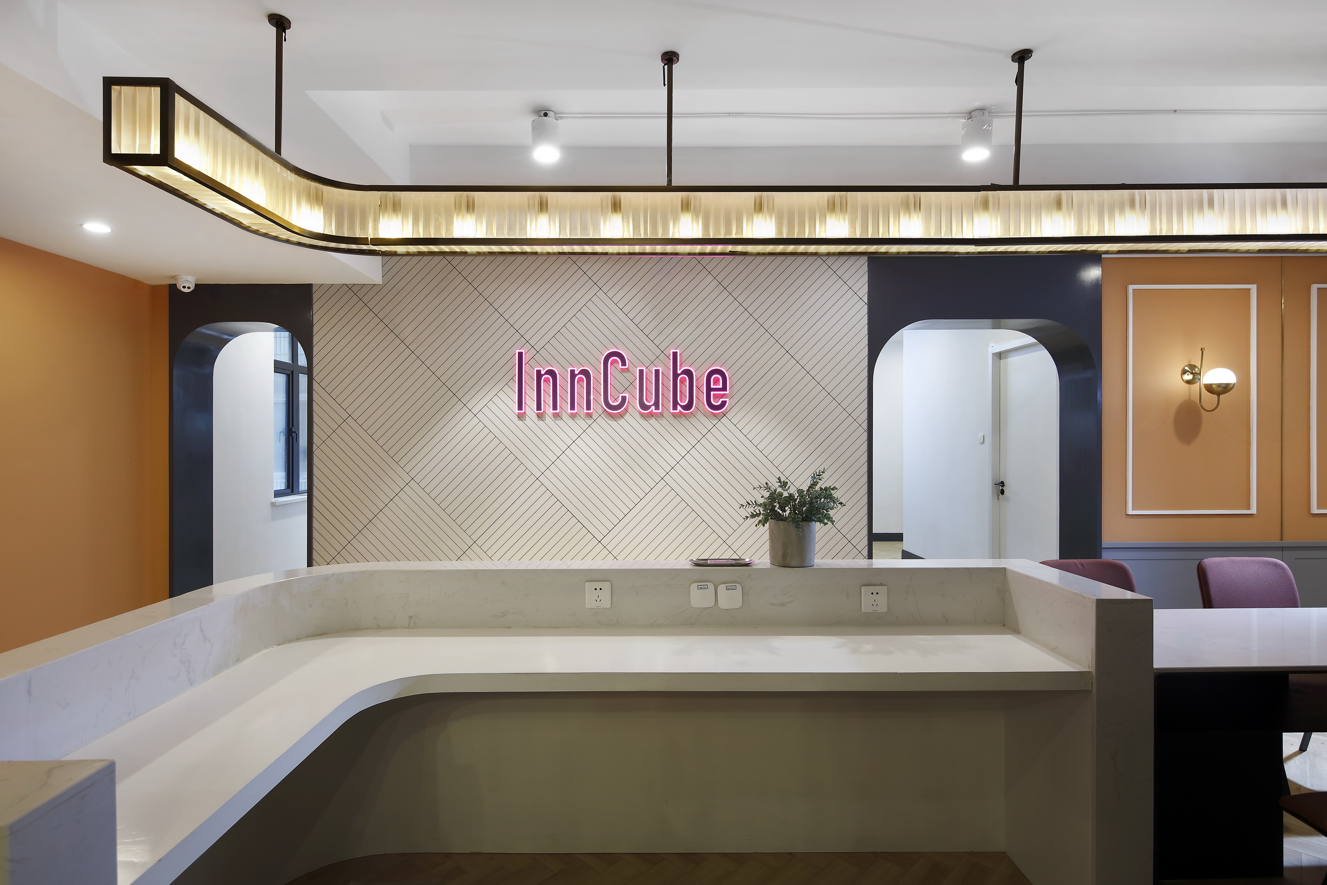 InnCube联合办公空间丨中国上海-2