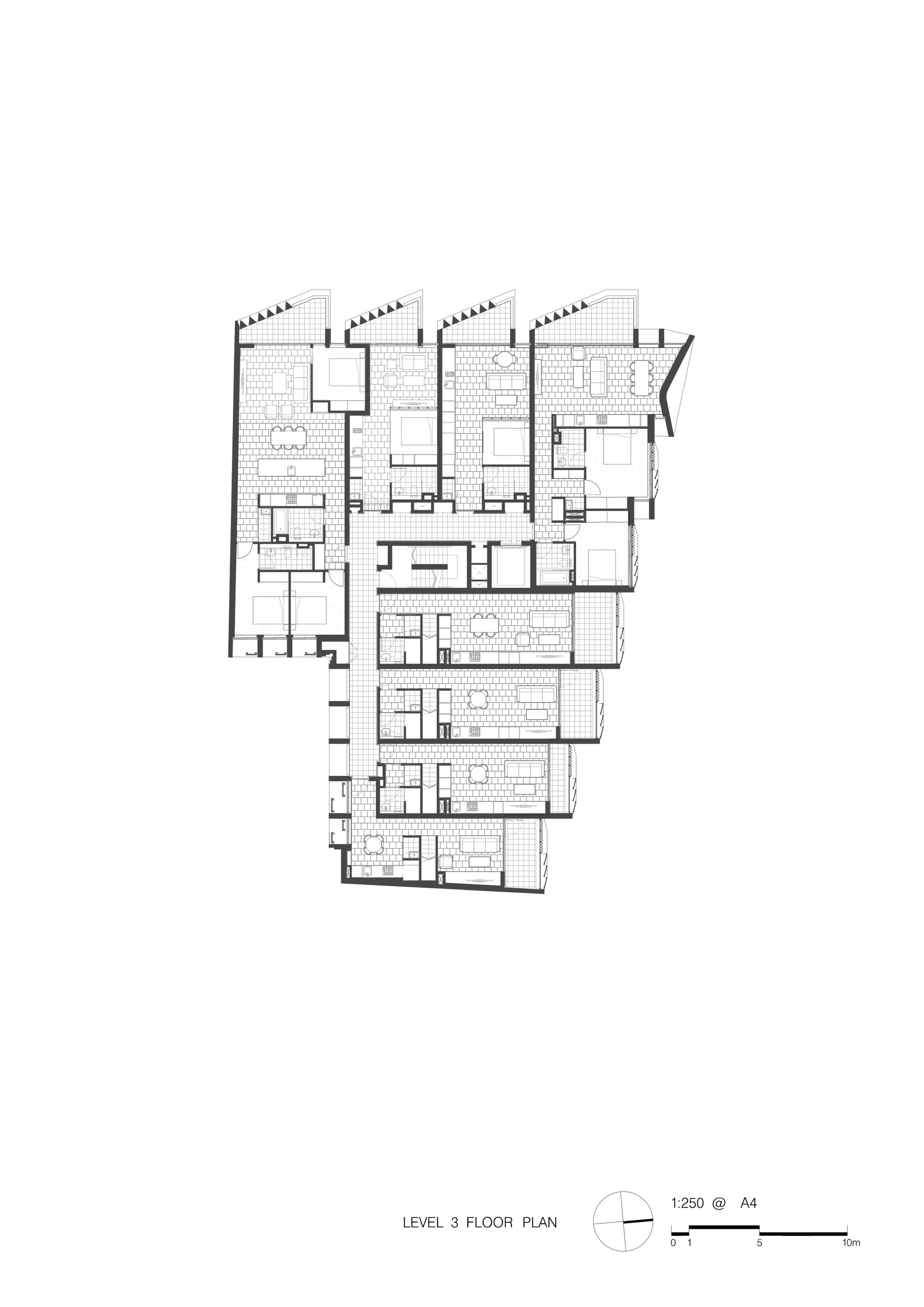 萨里住宅大楼丨Australia丨Candalepas Associates-34