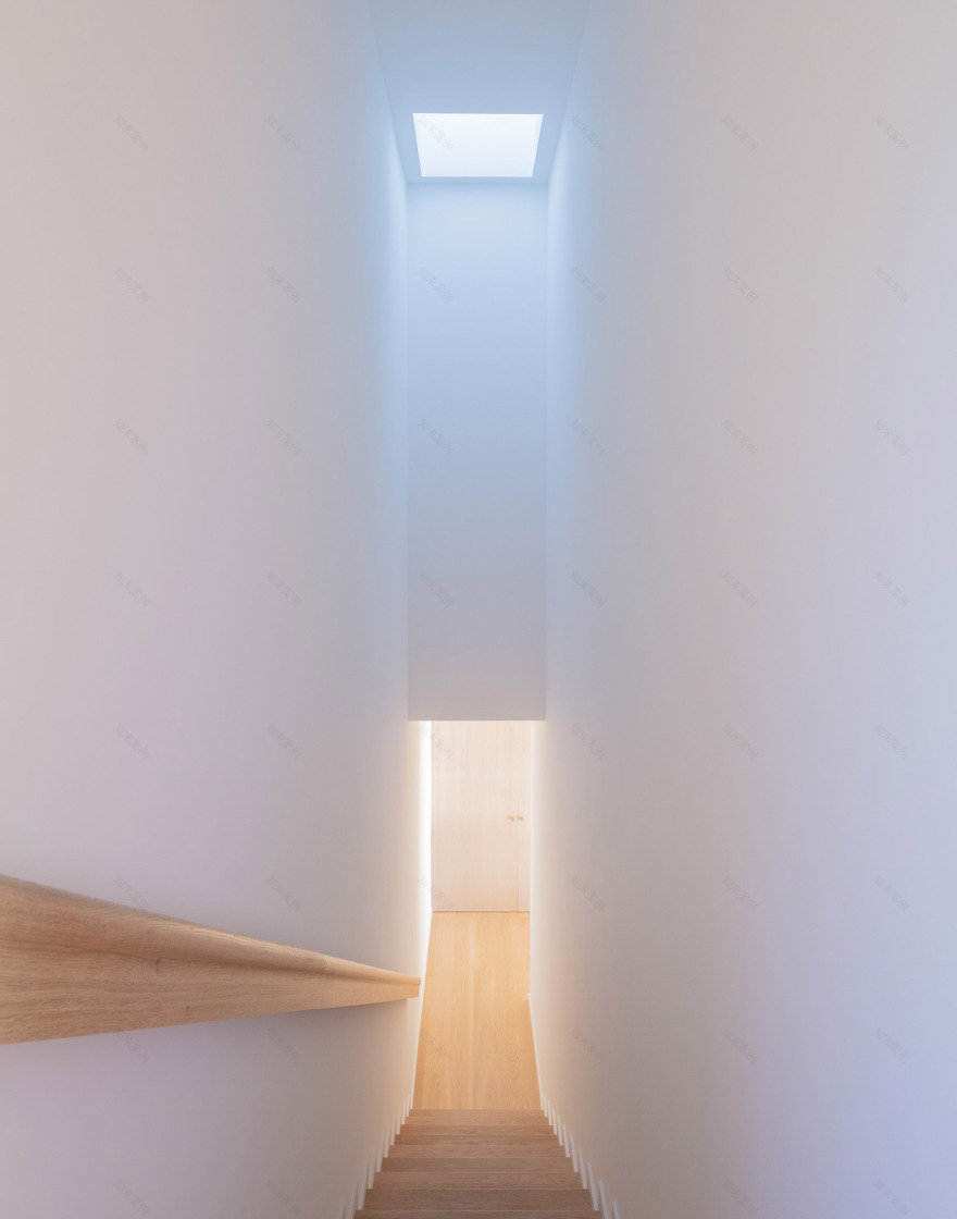 森林湖畔别墅丨美国丨Pachano & Vollert Architecture-60