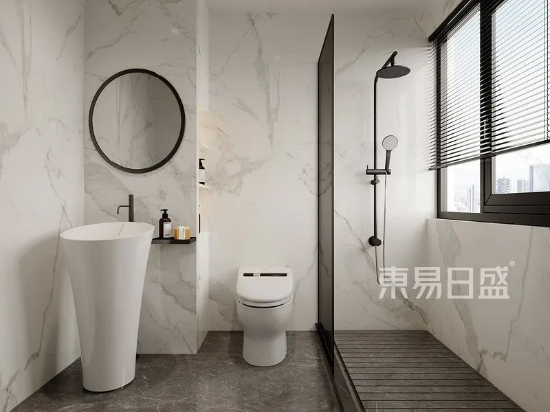 113㎡三居室,全屋神操作,这大概才是人类高质量装修吧!-27