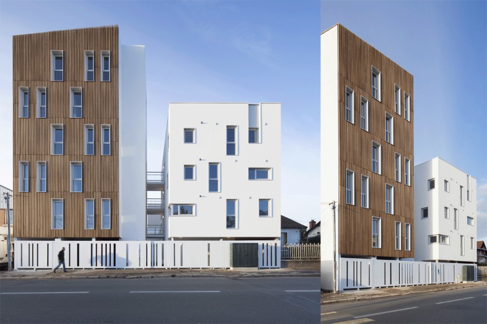 巴黎16栋住宅建筑及地下停车场项目丨法国巴黎丨Atelier Gemaile Rechak工作室-10