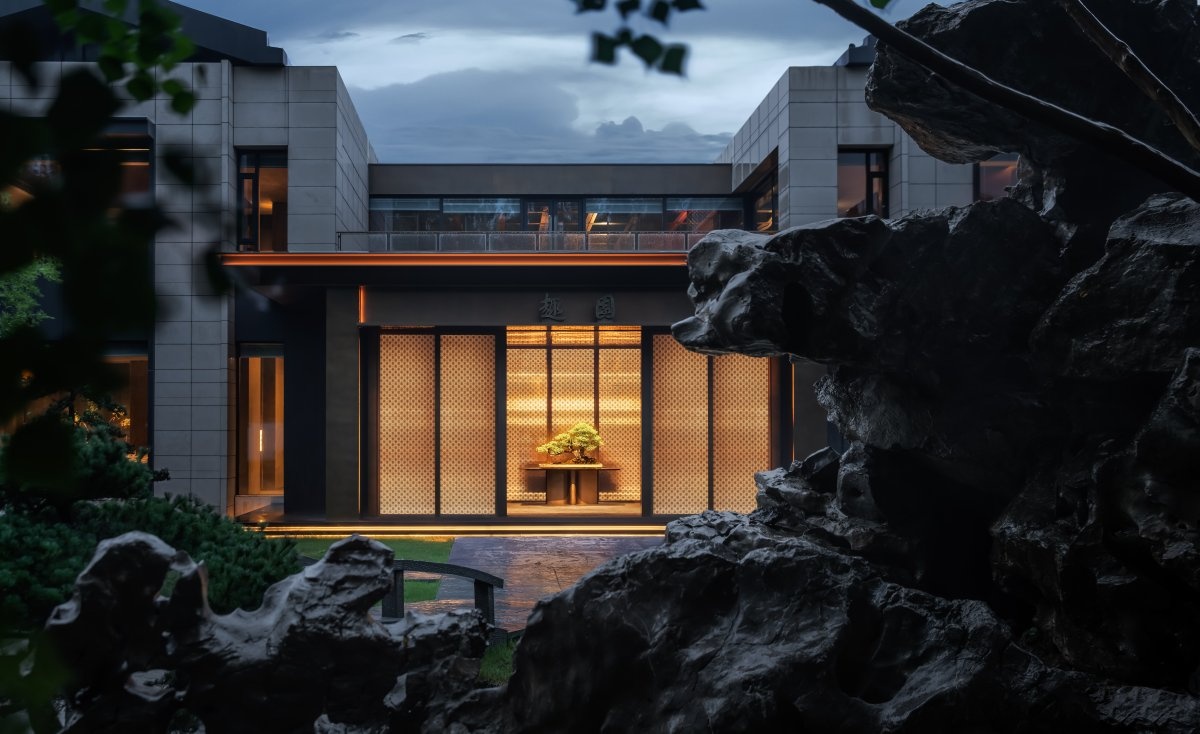 趣园 Plus丨中国扬州丨LDH 刘道华设计-5