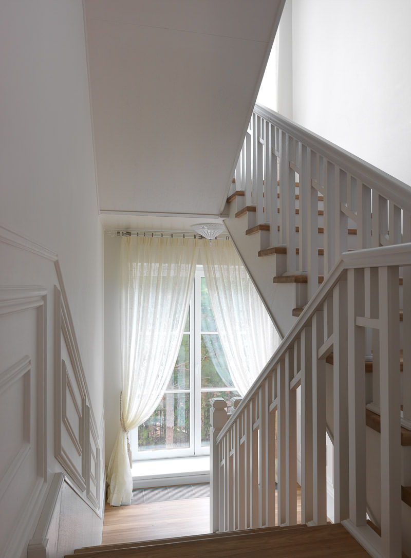 莫斯科郊外住宅设计项目丨俄罗斯莫斯科丨建筑师Мария Рожникова及其工作室-57