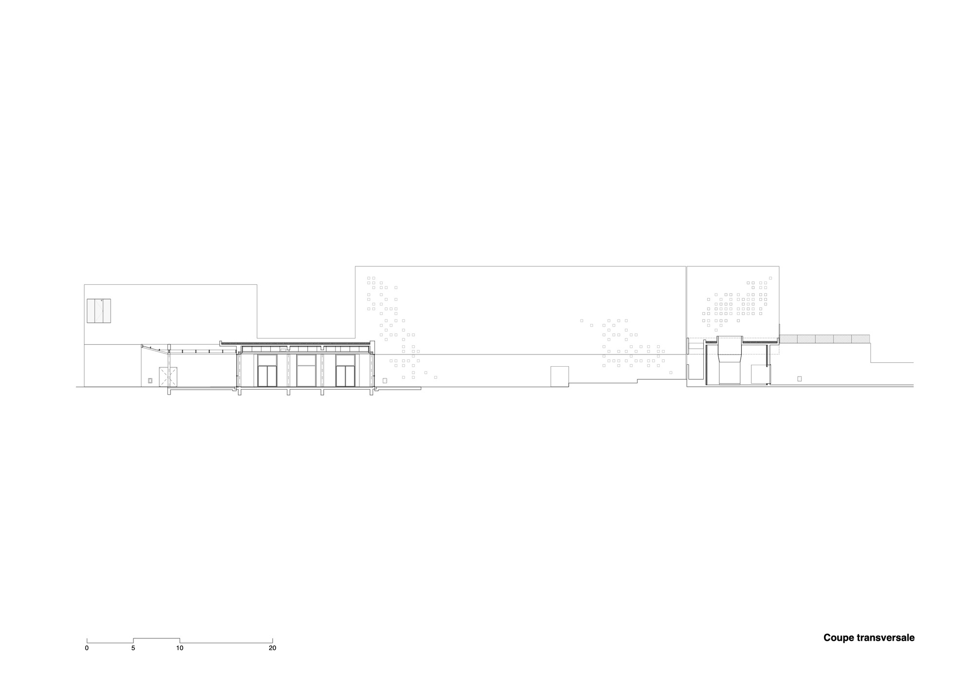 L'Étincelle 文化中心丨法国丨atelier d'architecture King Kong-33